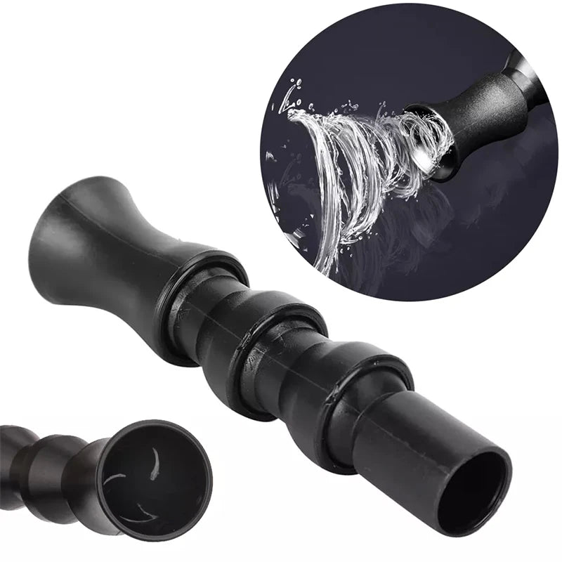 Adjustable Universal Sprinkler Aquarium Fish Tank Air Pump Duckbill Water Outlet Nozzle Garden Water Tube Control Valve Fittings