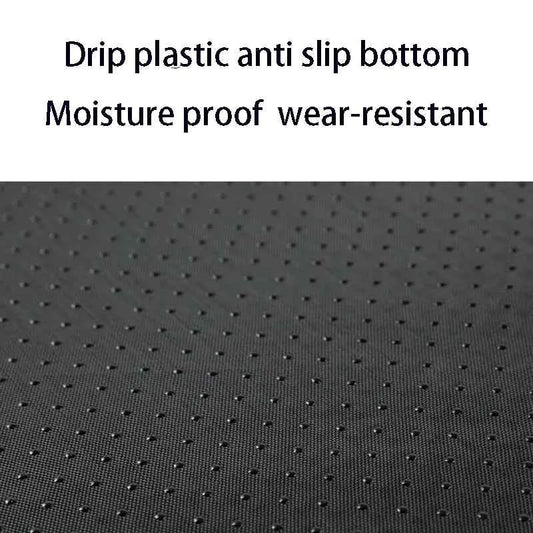Soft Plush Pet Bed with Cover Round Cat Bed Pet Mattress Warm   Cat Dog  Sleeping Nest Cave for Small Dogs kitten