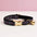 Adjustable Comfortable Cat Collar with Bell Personalized Pet Collar for Cats And Small Dogs metal hardware set cat collar
