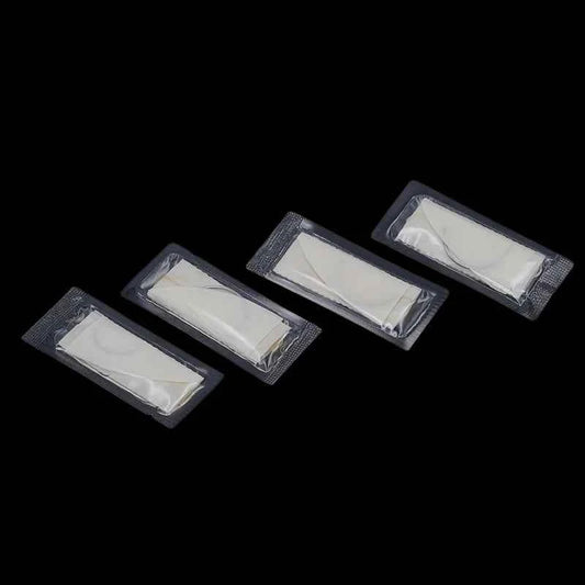 Suture Needle Bending Needle Veterinary 10Pcs Absorbable Suture Thread 1M Animal Husbandry Veterinary Tools Sheep Cow Livestock