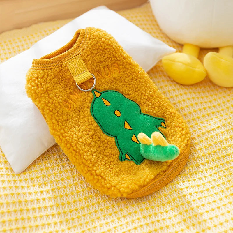 Cute Cat Sweater Soft Cozy Costume Winter Warm Pet Clothes for Cats Katten Sphynx Pullover Sweater Clothing Gatos Small Dogs - Play Paws Toys