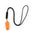 Professional Dog Whistle Training Effectively Stop Barking Hunting High-Frequency Pitch Recall-Dog Clicker Pet Obedience