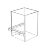 Landscaping Negative Pressure Fish Tank Unique Eye-catching Acrylic Suspended Fish Tank Easy to Install