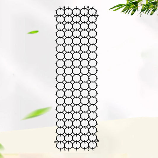 6/10Pcs Garden Prickle Strip Dig Stop Cat Repellent Deterrent Mat Anti-cat Prickle Strips Keep Cat Away Digging Climbing Spike - Play Paws Toys