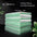 Biochemical Green White Aquarium Cotton Sponge Fish Tank Filtration Foam Green Spongs Aquarium Accessories Water Filter Cotton
