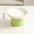 Elevated Ceramic Cat Bowl Non-Slip Pet Food DishHeavy Base for Flat-Face Cats/Dogs, Neck Protection, Anti-Spill, Easy Clean