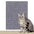 Self-Adhesive Anti Cat Scratch Sofa DIY Cats Scratch Protection Paws Sharpen Trimmable  Carpet Cats Scratch Board ﻿Roll Shipment