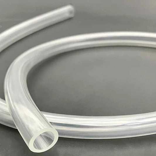 1/2/3/5M Inner Diameter 2mm~25mm Transparent PVC Pipe, Versatile for Ventilation and Water Supply in Household Appliances