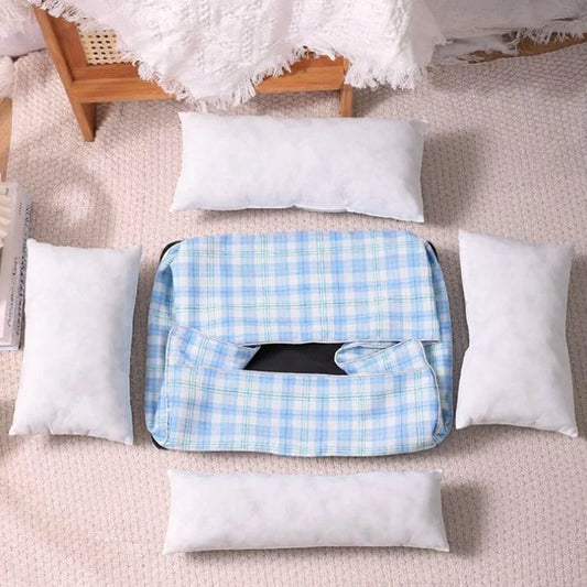 2026 New Bed For Dog Cats Puppy House Kennel For Indoor Dogs Small Medium Cat Pet Sofa Sleeping Bed Furniture Pet Supplies - Play Paws Toys