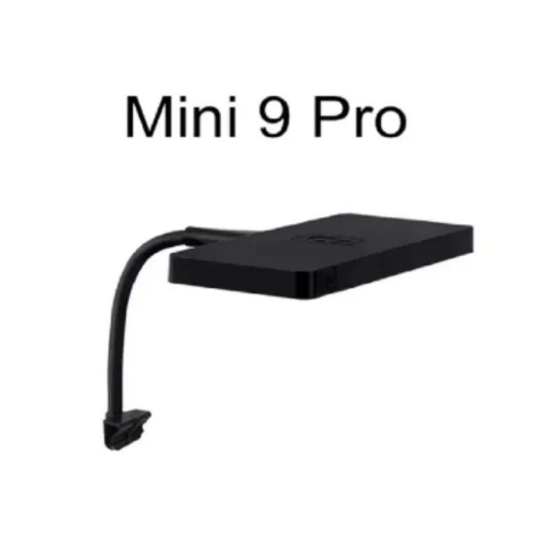 WEEK AQUA Mini 9 Pro  USB aquarium light Plant Grow Full spectrum LED Ecology Microlandscape light Nano aquarium light