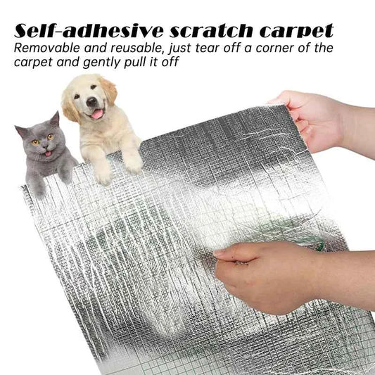 Anti-Cat Scratching Sofa Trimmable Cat Blanket Cat Scratching Blanket Cat Scratching Board Cat Toys Sofa Protection