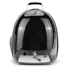 Transparent Cat Carrying Bags Space Breathable Pet Backpack Portable Puppy Dog Backpack Transport Carrier Space Capsule Bag Pets