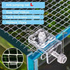 Aquarium Anti-jumping Net Cover Fresh Seawater Fishing Shrimp Anti Escape Net Equipment Marine Fish Accessories Holders Fixture
