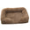 Dog Bed Dog Plush Pet Bed Winter Thickened Pad Dog Sleeping Bed Sofa Removable Pad Dog Small Large Dog square kennel