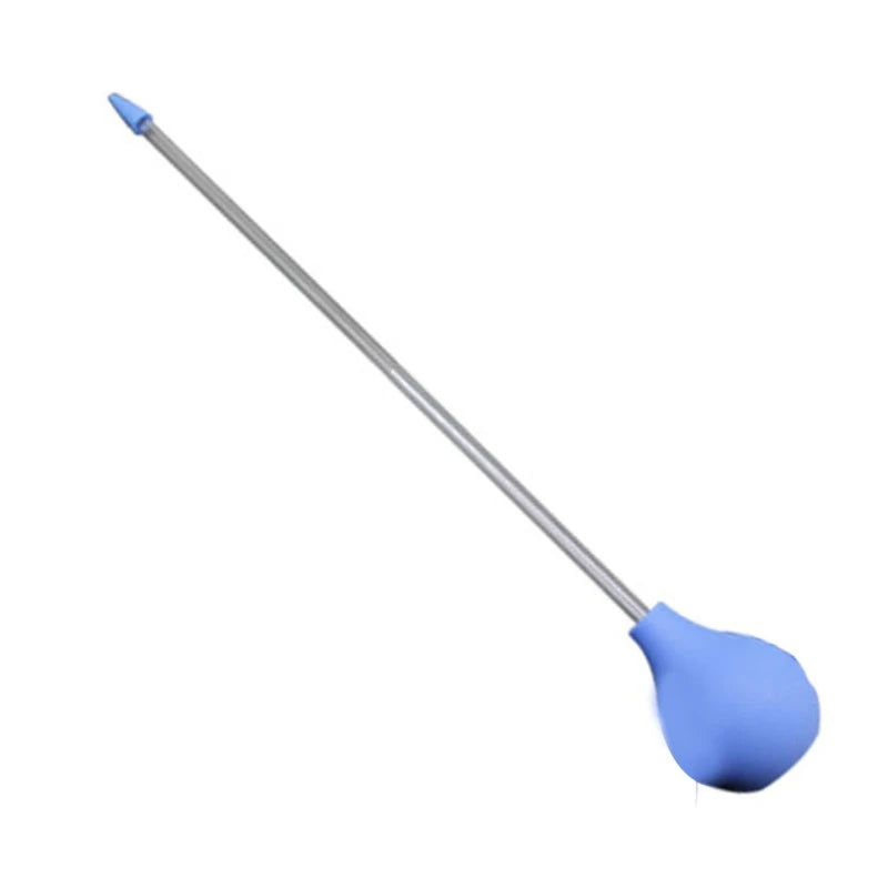 Coral Feeder SPS Hps Feeder 13.77 Inch Long Pipette for Most Aquarium Organisms Acrylic Marine Fish Coral Food Tool