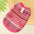 Summer Dog Vest Stripped Breathable Thin T-Shirt for Small Medium Dog Fashion Chihuahua Yorkshire Vest Pet Clothes Wholesale