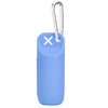 Silicone Dog Poop Bags Holder dog bags dispenser walking stand portable feces collection bag hanging ring silicone storage box