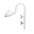 Aquarium ADA Style 13mm 17mm Glass Lily Pipe Inflow Outflow Tube The Glass Inlet Outlet Water Pipe for Fish Tank filter 12/16mm