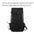 Travel Riding Driving Pet Carrier Backpack Carring Supplies for Medium Large Dogs Camouflage Big Dog Bags Samoyed Labrador Corgi