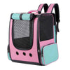 Breathable Pet Carrier Backpack for Cat and Dog, Astronaut Space Capsule, Window Transport Carrying Bag, High Quality