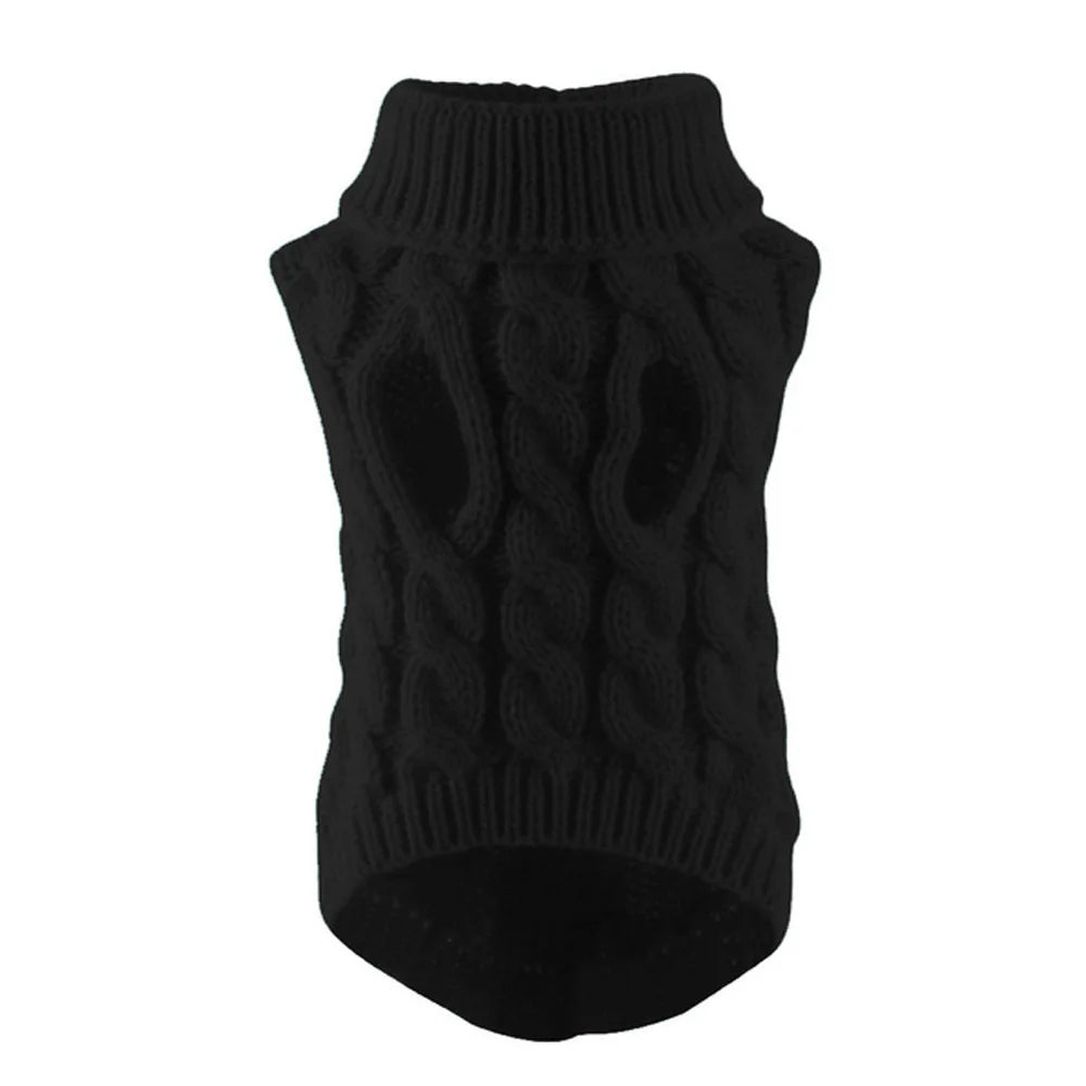 Warm Knitted Sphynx Cat Sweater Winter Pet Clothes for Cats mascotas Clothing Katten Kedi Kitten Puppy Pullovers ropa para gatos - Play Paws Toys