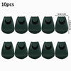 2/4/10pcs Quick-Attach Fishing Rod Clip Multifunctional Anti-Slip Fishing Rod Holder Grip Tackle Organizer Fishing Tools 낚시용품