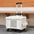 Double Layer Breathable Pet Carrier with Wheels Foldable Outdoor Travel Cat Trolley Case for Two Cats Portable Pet Trolley bag - Play Paws Toys