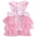 Dog Dress, Fashion Puppy Tutu Princess Dresses for Small Dogs Girl, Sweet Skirt with Dog Bowknot Clips, Spring Dog Cat Clothes
