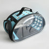Transparent Foldable Outdoor Pet Travel Carrier Bag Handbag Puppy & Kitten Capsule Transparent Portable Shoulder Strap Bag - Play Paws Toys