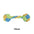 Pet Dog Toys for Large Small Dogs Toy Interactive Cotton Rope Mini Dog Toys Ball for Dogs Accessories Toothbrush Chew Puppy Toy