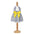 1 Pc Pet Dress Dog&Cat Summer Dress  Yomantic Floral Pattern Suitable For Birthday Wedding Party Outfits