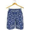 Fashion Paisley  Pattern Beach Short Men Clothing Popular 3D Print Daily Casual Board Shorts Classic Trend Streetwear New Trunks