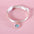 High Quality Heart Pendant Pet Collar Bowknot Durable Pet Supplies Adjustable Solid Color Cats Bow Tie Pets Accessories