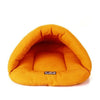 Warm fleece pet sleeping bag pet kennel dog kennel cat kennel rabbit kennel large kennel pet house sleeping mat kennel Pet nest