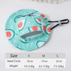 Adjustable Cat Dog Bucket Hat Summer Sun Protection Cap for Small Medium Dogs Shiba Inu Corgi Puppy Kitten Outdoor Pet Headwear