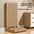 L Shape Cat Scratcher Cardboard Bell Hole Catnip Wear-Resistant Scratching Post For Indoor Cats Furniture Protection