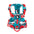 Truelove Pet Explosion-proof Dog Harness Camouflage Reflective Nylon Special Edition and Upgrade Version Easy to Adjust TLH5653