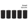 5 Pcs/set Aquarium Biochemical Filter Sponge Fish Tank Inlet Water Pre-Filter Sponge Cartridge Replacement Filter
