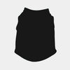 100% Cotton Pet Clothes Cool Cat SECURITY Costume for Cats Small Dogs Spring & Summer Puppy Kitty Cat Vest Top T Shirt Clothing