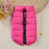 Winter Warm Pet Clothes For Small Dogs Windproof Pet Dog Coat Jacket Padded Clothing for Yorkie Chihuahua Puppy Cat Outfit Vest