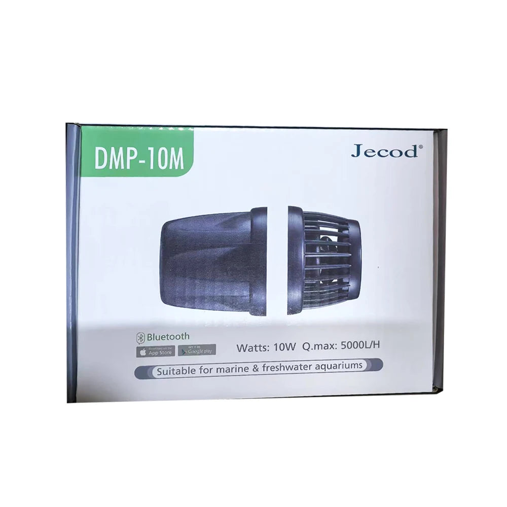 Jebao Jecod D series DMP 5M/10M/20M Pump Wireless Bluetooth WiFi APP Control Freshwater Saltwater Fish Aquarium Smart Wave Maker