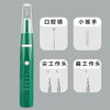 1set Plaque Remover for Teeth - Pet Ultrasonic Cleaner - Teeth Cleaning Kit for Tartar and Stains - Suitable for Dogs and Cats