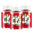 1/2/3pc Fish Attractant Fishing Groundbait Universal Concentrated Fish Bait Fishing Food Bait Aquatic Feed for Bass Carp Fishing