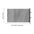 Retractable Gate Indoor Retractable Safety Gate Stair Door Partition Childproof Net Cat Baffle No-Drill for Deck Kitchen Porch - Play Paws Toys