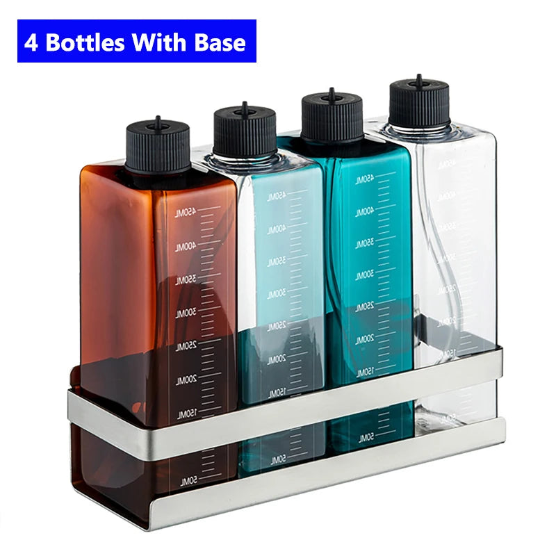 Grass Tank Seawater Tank Titration Pump Doser Bottle Aquarium Dosing Pump Liquid Container for Jebao or Kamoer Dosing