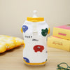 Korean Style Sphynx Cat Sweater with Buckle Winter Warm Pet Clothes for Cats Gotas Garfield Persian Pullovers mascotas Clothing - Play Paws Toys