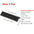 BOYU Aquarium fish tank automatic temperature control fan tank cooling aquarium fan water cooling mute 1 2 3 4 5 6
