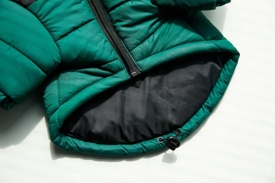 Puppy Coat Dog Down Jacket The Dog Fans Winter Pet Clothes for Small Medium Dogs Warm Thick Dog Vest French Bulldog Dropshipping
