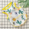 Sunscreen Clothes for Cats Summer Pet Vest Cute Print Cat Puppy Clothing Ultra-thin Breathable Kitten Pullover ropa para gatos