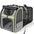 Cat Carrier Backpacks Expandable Cat Backpack with Shade Cover, Breathable Mesh Pet Carrier Backpack Bag for Travel Hiking Campi - Play Paws Toys